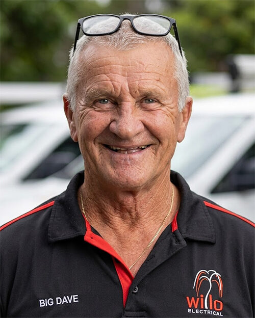 Big Dave Willo