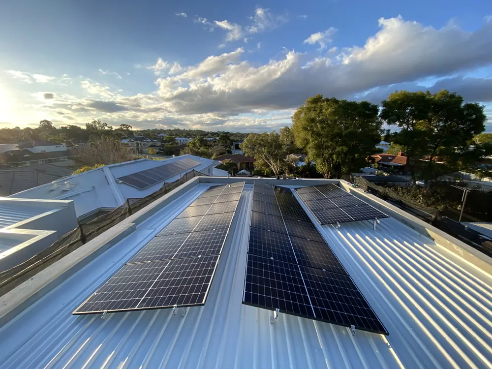 Solar & Battery Systems