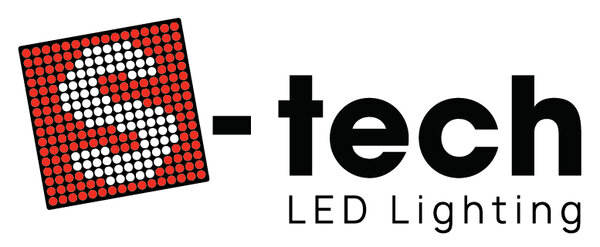 S-tech LED Lighting logo